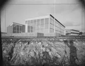 BADANLÄGGNING LULEÅ
EXT. OCH INT.