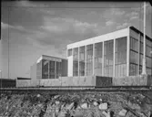 BADANLÄGGNING LULEÅ
EXT. OCH INT.