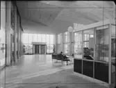 BADANLÄGGNING LULEÅ
EXT. OCH INT.