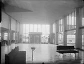 BADANLÄGGNING LULEÅ
EXT. OCH INT.