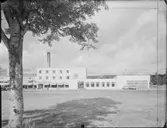 SALUTORGET MALMBERGET
EXT. OCH INT.