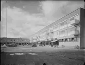 SALUTORGET MALMBERGET
EXT. OCH INT.