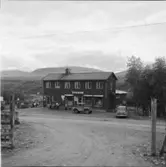 KONSUM BRUKSVALLARNA
EXT.