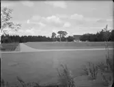 KYRKOGÅRDSANLÄGGNING I UMEÅ (SPEKULATION)