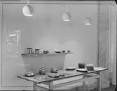 UTSTÄLLNINGSMONTRAR PÅ NATIONALMUSEUM