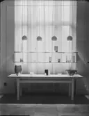 UTSTÄLLNINGSMONTRAR PÅ NATIONALMUSEUM