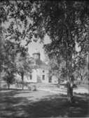 RESTAURERAD KYRKA I KUNGSÖR
EXT.