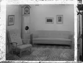 MÖBELINTERIÖRER PÅ KONSTSALONGEN SAMLAREN
INT.