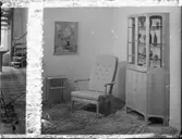 MÖBELINTERIÖRER PÅ KONSTSALONGEN SAMLAREN
INT.