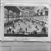 REPR. TECKNINGAR, FONDER MM.