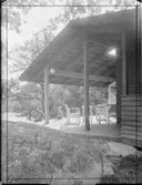 DISP. WINNBERGS SOMMARSTÄLLE PÅ LJUSTERÖ