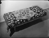 LAPPTÄCKEN, LJUSSTAKAR MM.