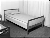 SÄNGAR DUX, NORDISKA GALLERIET, MÖBELKONSUM