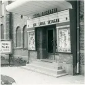 Vänersborg. Stora biografen