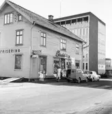 Lerum. Lindströms speceriaffär