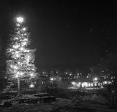 Lerums socken. Planerad motorvägssträckning genom Lerum