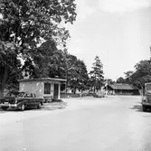 Lerum. Stationssamhällets omvandling till centrumbebyggelse