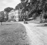 Lerums socken. Hulans herrgårdsbyggnad