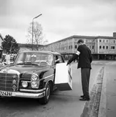 Lerum. Röda Korset samlar in pengar på Häradsbron
