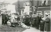 Studentspex, Västgöta nation, Uppsala första maj 1914