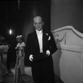 Revy i Folkets Park under Barnens dag 1938, Västerås.