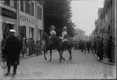 Barnens dag i Västerås 1926.