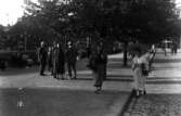 Barnens dag i Västerås 1926.