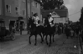 Barnens dag i Västerås 1926.