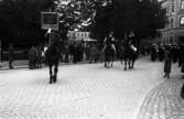 Barnens dag i Västerås 1933.