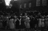 Barnens dag i Västerås 1933.
