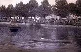 Barnens dag i Västerås 1933.