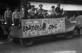 Barnens dag i Västerås 1935.