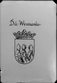 Västmanlands läns- och landskapsvapen, Västerås.