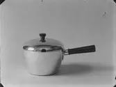 Kastrull med lock, Skultuna bruk.