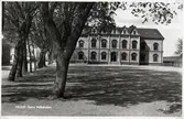 Norrtullskolan i Växjö, 1930-tal.