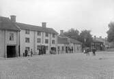 Järntorget omkring 1900