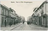 Brevkort - Kungstensgatan, Uppsala