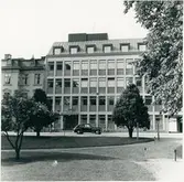 Vänersborg, Kungsgatan. Polishus