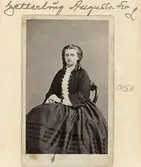 Fotograf Augusta Zetterling