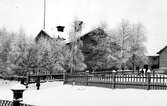 Korsningen Strömsborgsgatan - Södra Vägen.