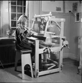 MÅLNING OCH VÄVNING FÖR BARN