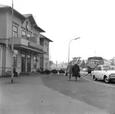 Vänersborg, järnvägsstation