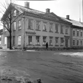 Vänersborg. Kungsgatan 23, Frimurarelogen