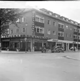 Vänersborg. Kungsgatan 23, Frimurarelogen