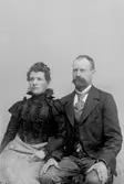 Gustaf Söderström; Ingår i porträttsamlingen från Knut Wallins ateljé.