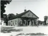 Västerås, Munkängen.
Tullkammaren, 1930.