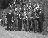 Gångtävling. Erlas deltagare

    

