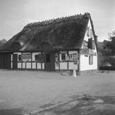 Munkebo Kro i Munkebo. Danmark 1935.