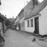 Odense? Danmark 1935.