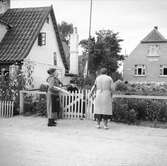 Fyn, Danmark 1935.